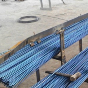 带肋钢筋退火/热轧/淬火/透热设备