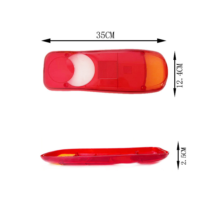 Factory Direct Supply Suitable for Renault, Volvo, Scania, Man, Iveco, Daf Truck Tail Light Covers