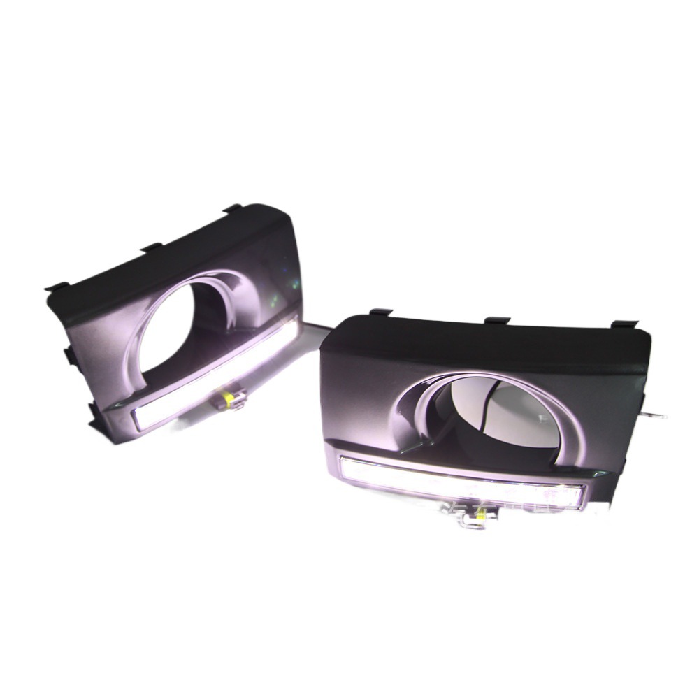 Para 2005-2009 Hyundai Tucson luces de circulación diurna 10-14 Tucson LED luces de circulación diurna
