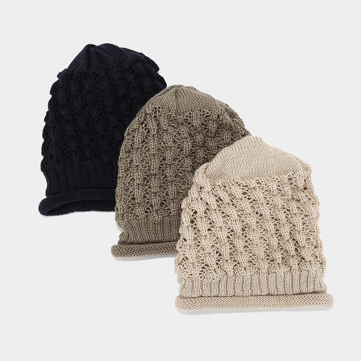 Otoño y invierno Europa y los Estados Unidos retro gorra de cordón de damas gorra multifuncional gorra de lana gorra de protector de orejas al aire libre gorra de calentamiento doble uso image 3