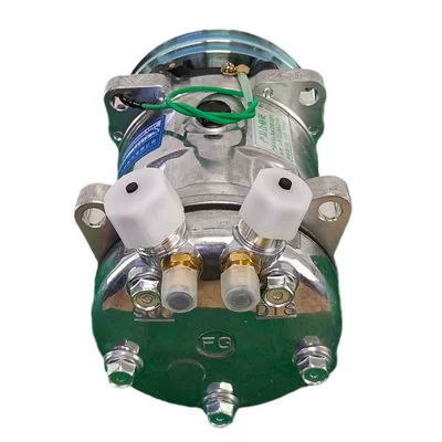 car AC compressor: Other Automotive air conditioning