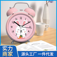 目覚まし時計 学生時計 2025年新作 子供用 強力目覚まし時計 女の子 男の子 中学生 小学生