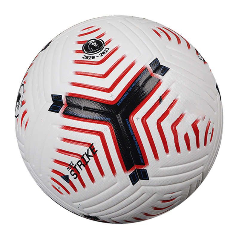 UEFA Champions League Football Hot Adhesion Football Premier League Parada sin fisuras PU4 No. 5 fábrica comercio exterior al por mayor