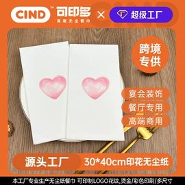 餐巾纸;抹布、百洁布;除尘掸