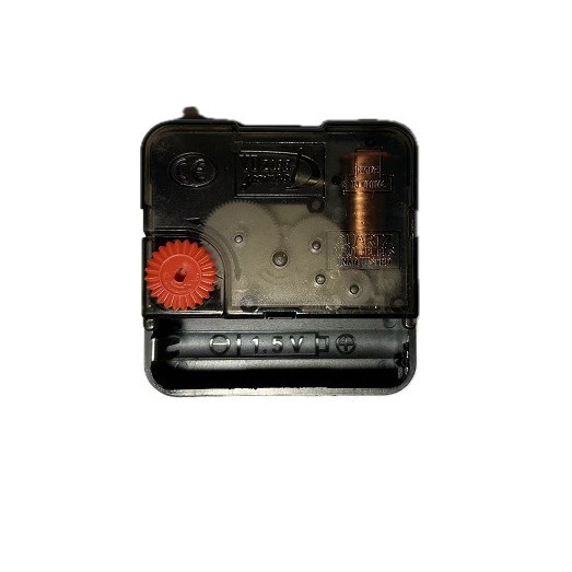 Movimiento de cuarzo de barrido silencioso YD/2198, para relojes de pared, longitud de eje 12mm, venta directa de fábrica