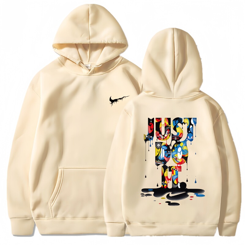 Cross-border explosions Europe and the United States new fashion fashion casual letters sweater men's and women's loose long sleeve hoodie Cross-border explosions Europe and the United States new fashion fashion casual letters sweater men's and women's loose long sleeve hoodie