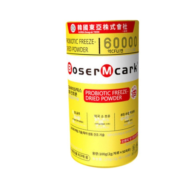 BoserMcark益生菌冻干粉BM益生菌冻干粉无蔗糖运动营养食品50条|undefined