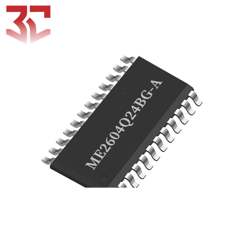ME2604Q24BG-A南京微盟授权一级代理商 现货充足 LDO驱动电路