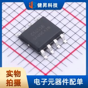 ȫ��ԭ�bGS8558-SR GS8591-SR �NƬSOP8 �p·�����\�� �Ŵ���оƬ