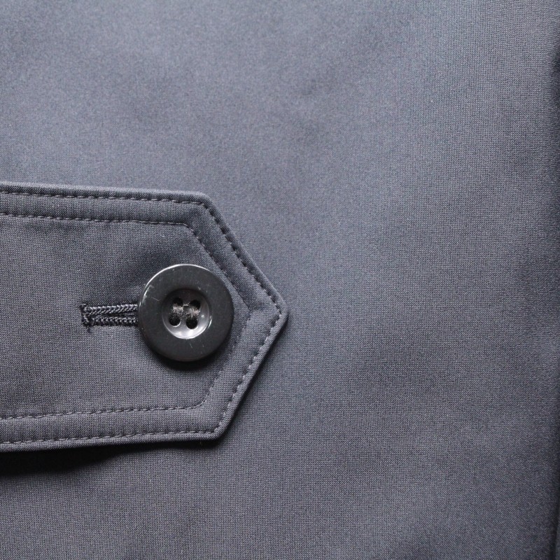 防水防风透气风衣面料 PTFE 3L工艺高端风衣面料特氟龙三防工艺