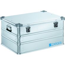 德国ZARGES查格斯铝合金箱 K470 40565耐用收纳防尘防摔抗压轻量