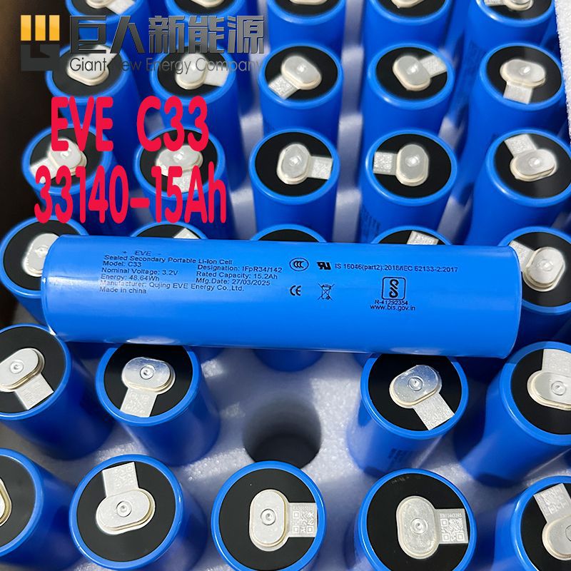 C33 33140 15Ah