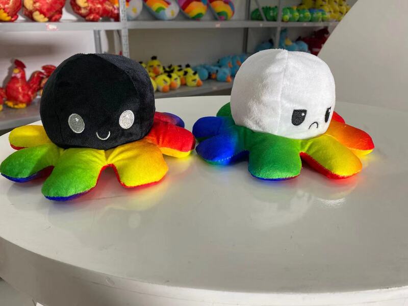 メーカー卸売りのタコの子供のペンダントのタコのぬいぐるみのぬいぐるみの子供のプレゼント|undefined