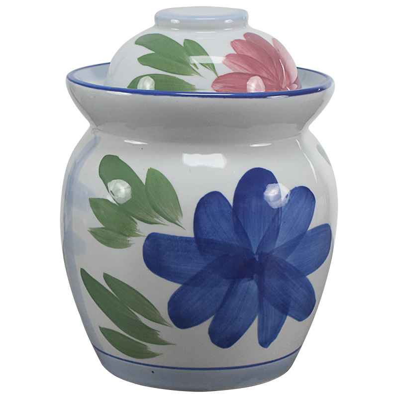 泡菜坛子土陶家用