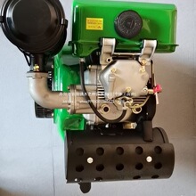 常发单缸风冷柴油机173178180/186192/195微耕马路切割头农用手扶