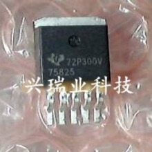 ȫ��ԭװ���� TPS75825KTTR ˿ӡ:75825 TO-263