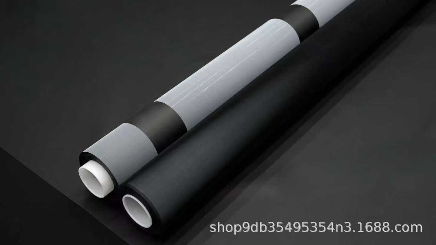 Tpu Solar Eclipse White to Black Car Color Changing Film Paint Protective Film Color Changing Tpu Car Clothing Full Car Film Color Changing Film