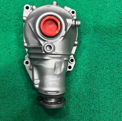 X6 F25 F26 31507578154 – Differential assembly