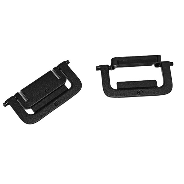 2 Pieces Color: Black Material: Plastic Suitable for Logitech G913 G915 G815 G813 G91 2 Pieces Color: Black Material: Plastic Suitable for Logitech G913 G915 G815 G813 G91