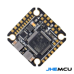 JHEMCU津航 F405 NOXE V2 управление полетом, четырехосное управление полетом модели самолета FPV, расстояние между отверстиями 20*20 мм