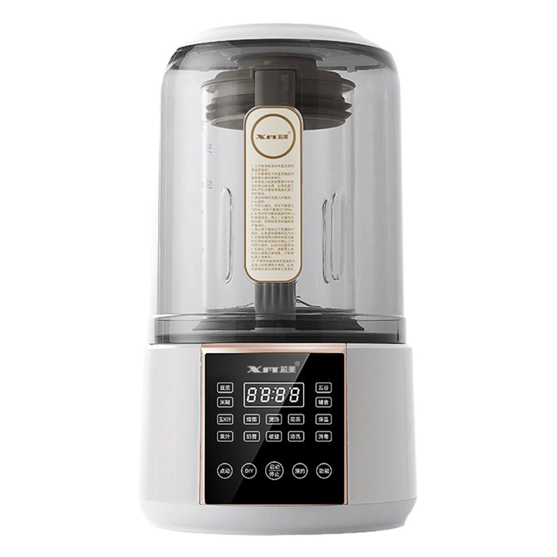 Huima настенная машина, пищевая добавка, многофункциональная Бытовая Бесшумная мини-машина для соевого молока, автоматическая машина для приготовления пищи