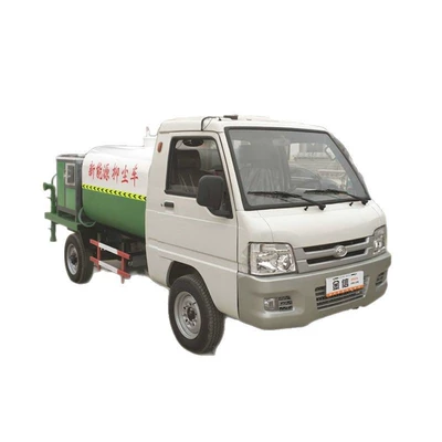 Reduction Spray Truck, Suvarma maşınları