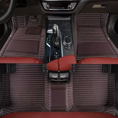Modelə uyğun ayaqaltı LADA Granta all-day car - specific-model-year-notes-or-message-customer-service-gray-single-layer-25-horizontal-double-needle