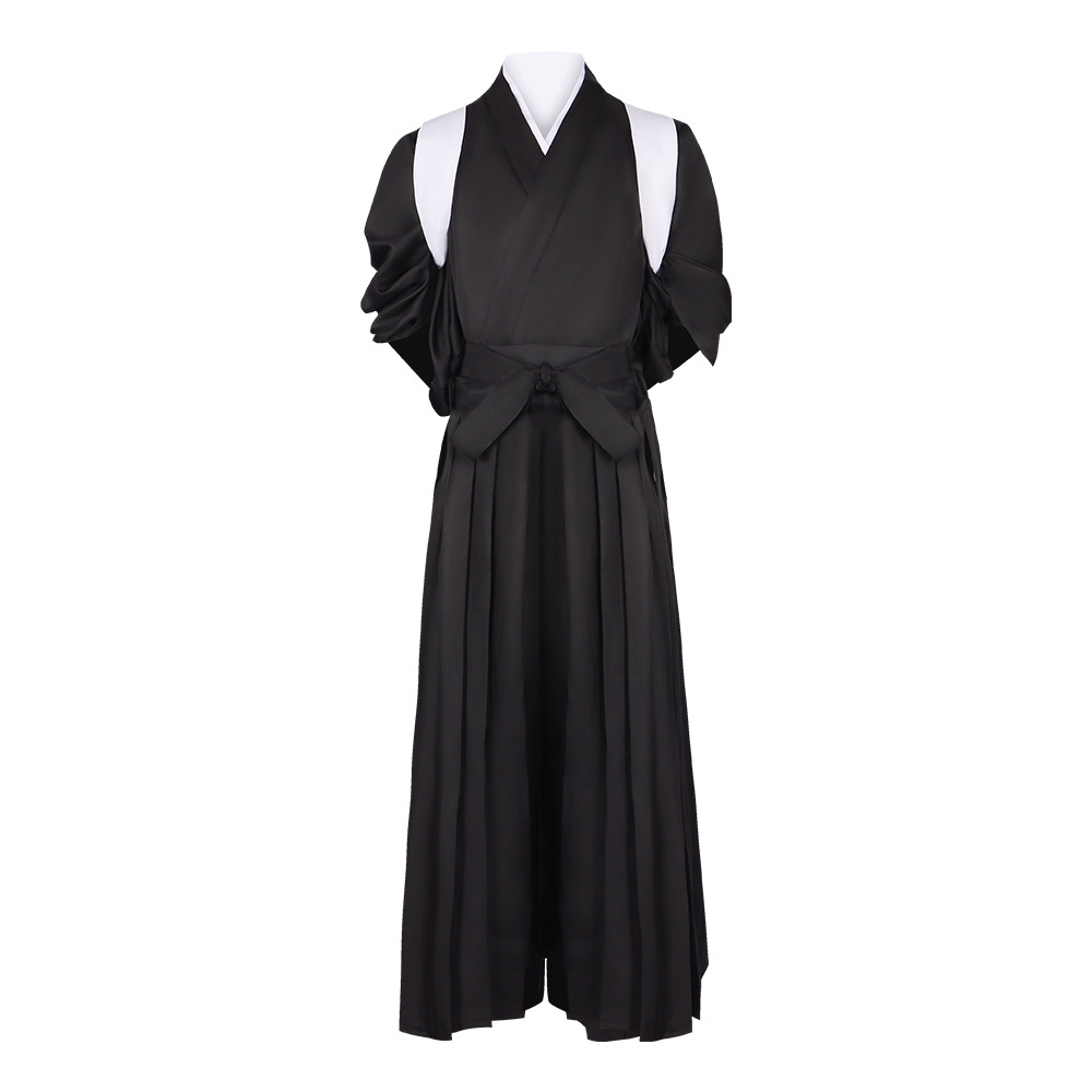 Volleyball Boys Cosplay Sunao Hiiragi Supporter's Dress and Kimono Support Group Anime Performance Costume Halloween