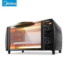 适用/美的1-108多功能电烤箱家用烘焙小烤箱控温迷你蛋糕