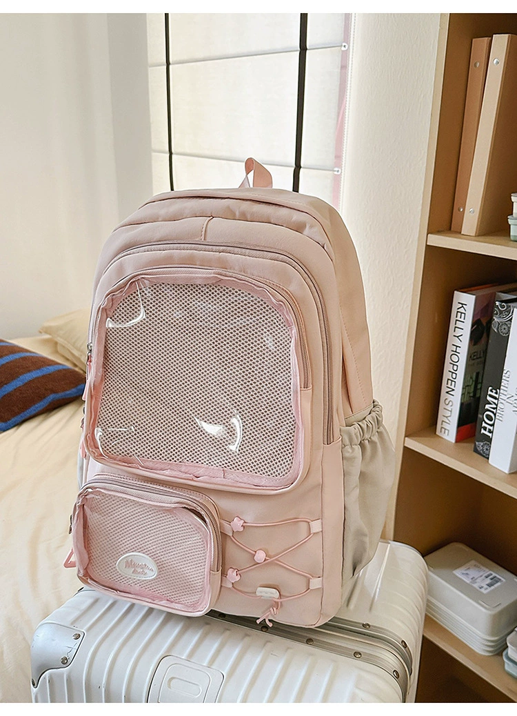 High quality Japanese brand fresh cute backpack