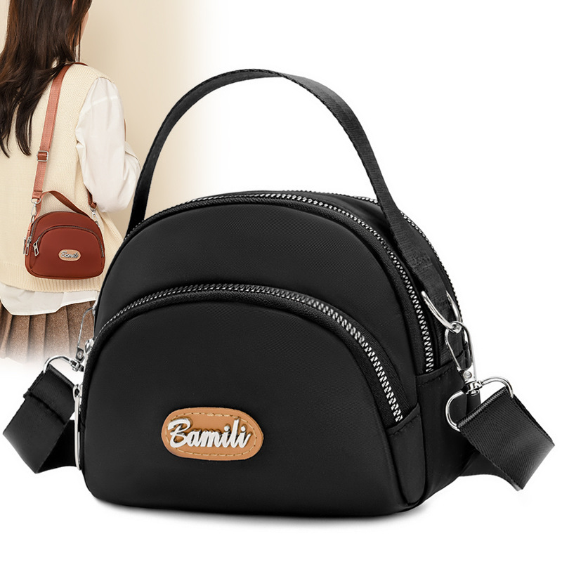 Bolso pequeño, textura femenina, bolso bandolera de un solo hombro, 2025, nuevo estilo, casual, estilo occidental, bolso cuadrado pequeño