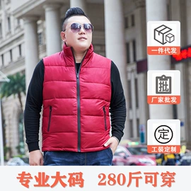 男式羽绒服;男式棉服;大码上装