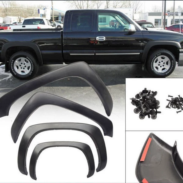 Chevrolet пикап колесо бровь SILVERADO оригинальное автомобильное колесо производитель бровей цельная доставка