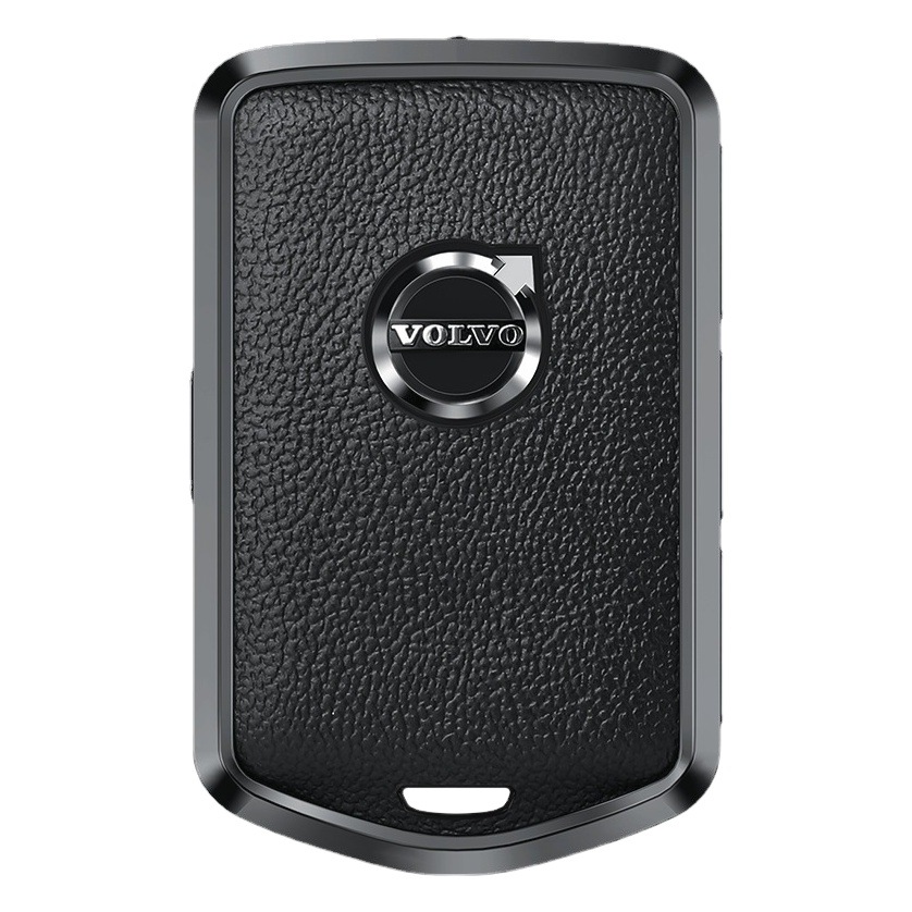 Suitable for Volvo Key Cover 21\22 Xc60S90Xc90Xc40V90S60Lv40 Metal Car Bag