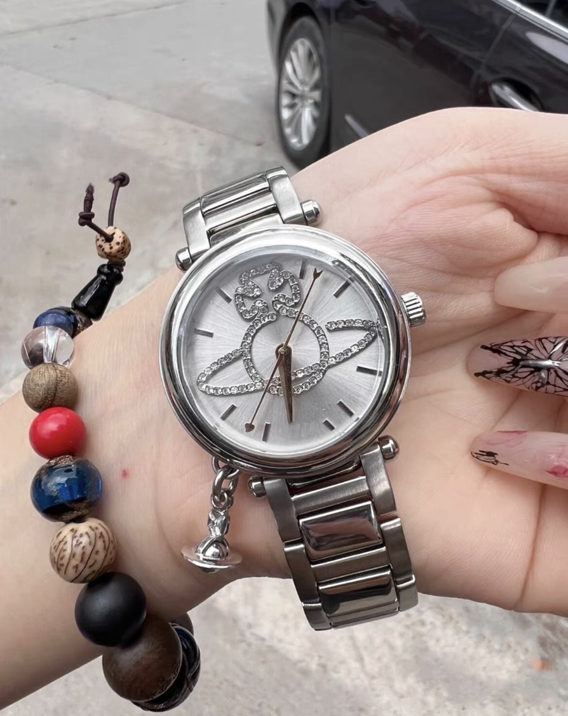 卸売代行 西太后ファッション腕時計 レディース腕時計 ネットセレブ 防水腕時計 クォーツ レディース 高級輸入ムーブメント