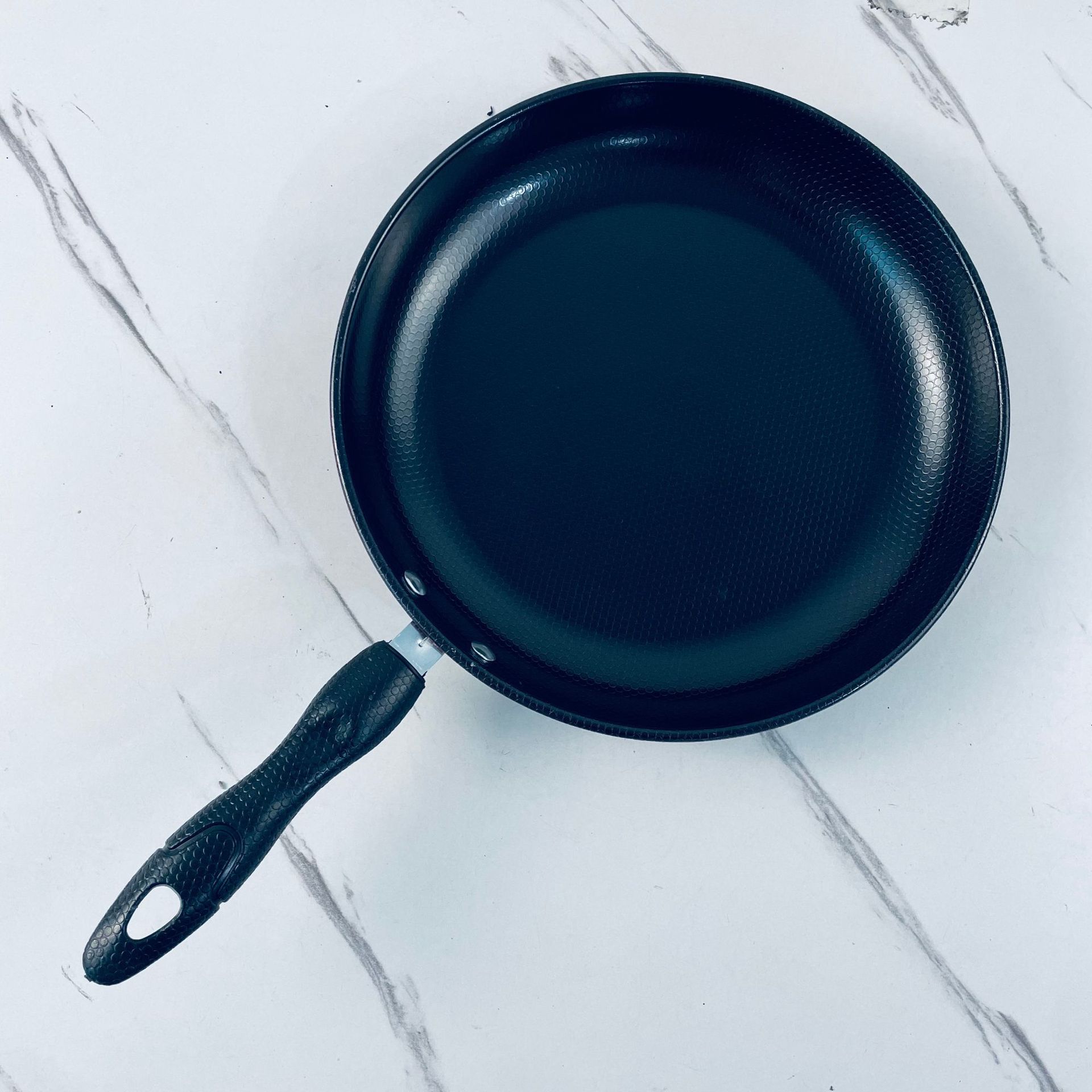 26CM 셀레늄이 풍부한 프라이팬 단일 냄비