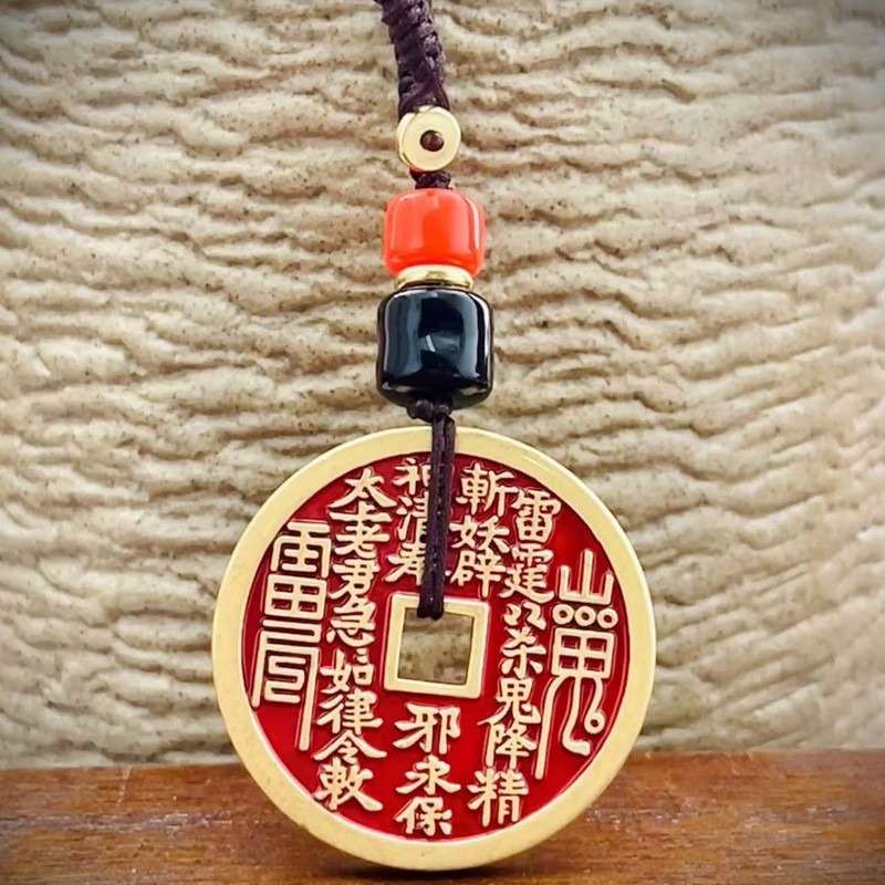 龍虎山鬼は金を使って朱砂の鍵をかけます。|undefined