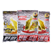 老.鬼大野战九一八本味腥版鱼饵料垂钓湖库918野钓鲫鱼鲤鱼食速攻