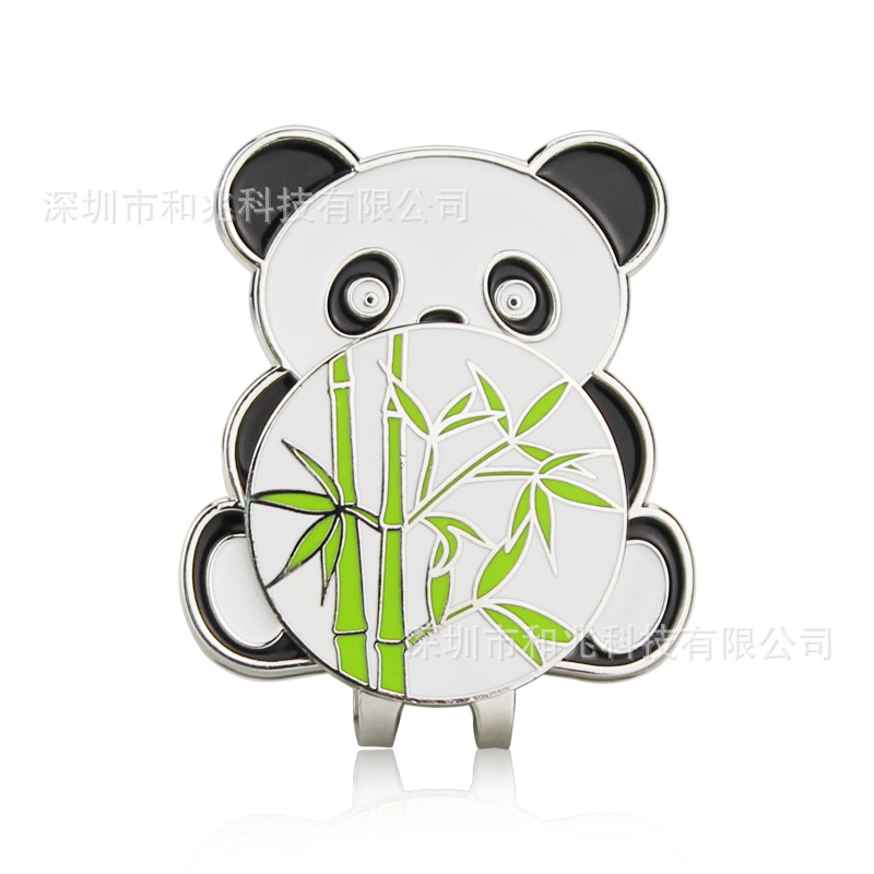 Panda-bamboo