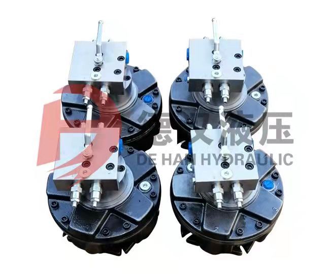宁波德汉液压供应开舱液压马达减速机GM2-3500液压马达减速机