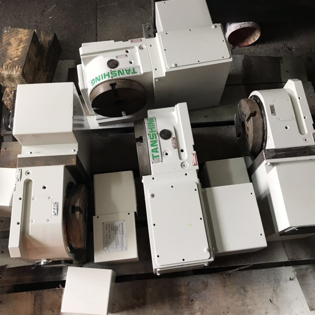 潭兴二手分度盘转台·德川二手四轴转盘 GX-170 VRNC-170