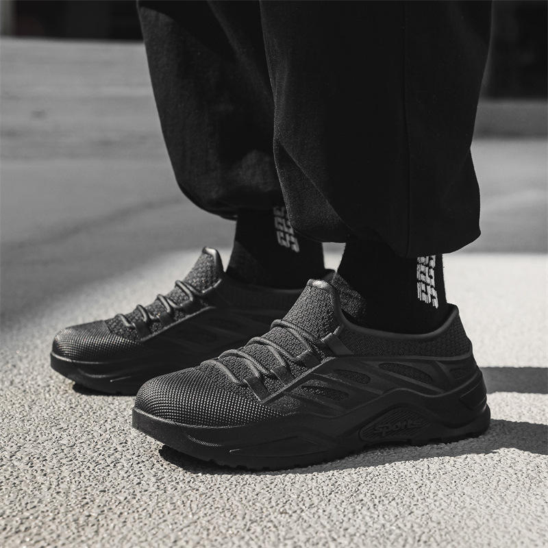 Fashion rain boots spring and autumn men's waterproof non-slip wear-resistant low-top shoes casual comfortable fishing chef labor protection shoes wholesale