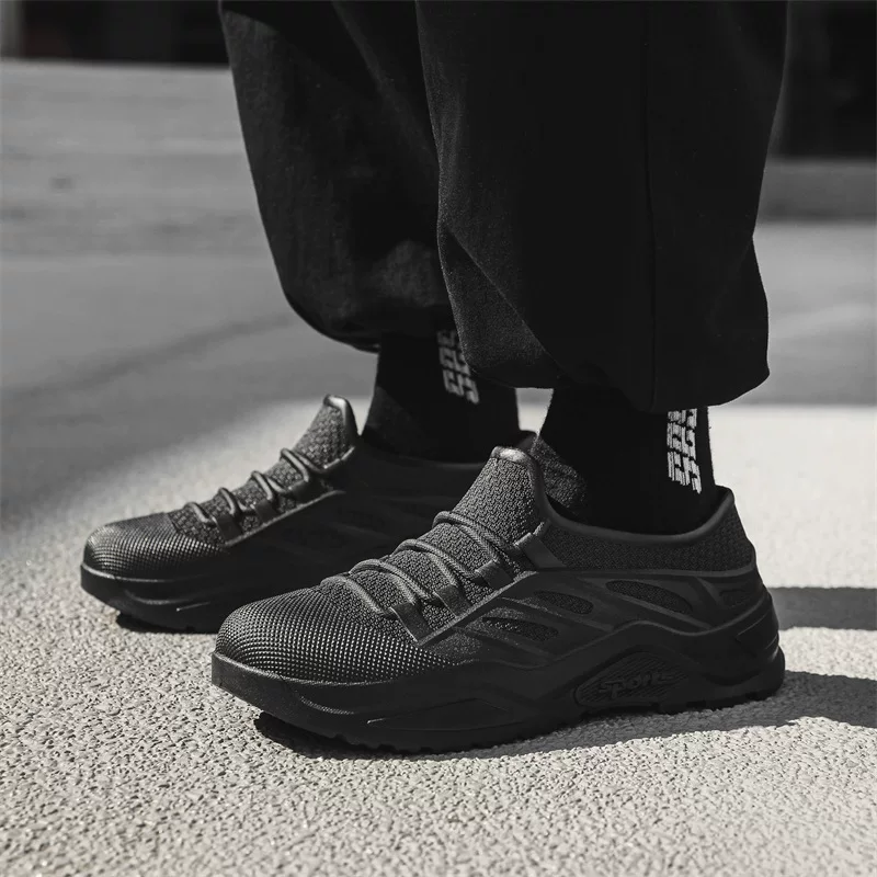 Fashionable non-slip wear-resistant comfortable low shoes
