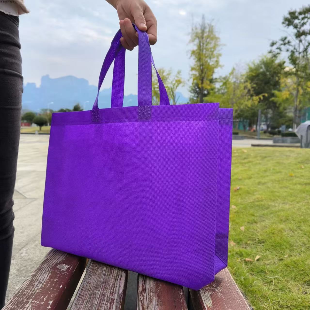 Purple, 35x, 27x