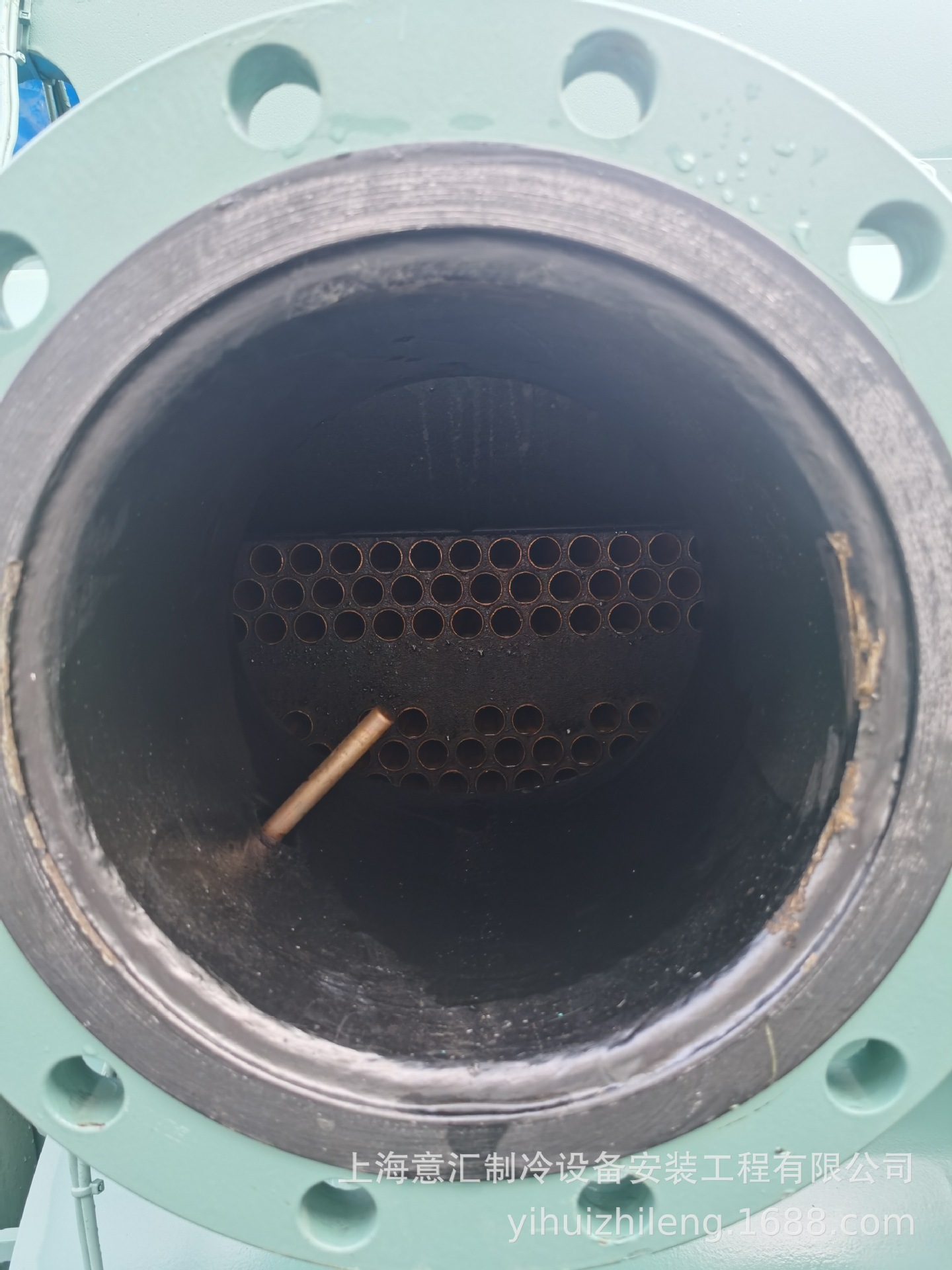 上海地区回收与出租出售中央空调制冷设备开利约克特灵螺杆离心