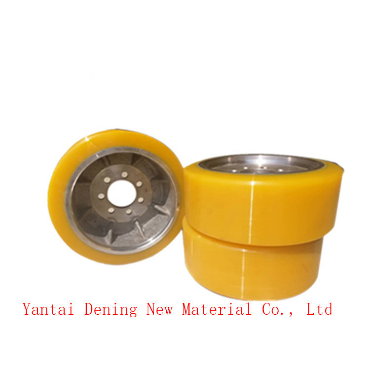 pu轮 工业脚轮辅助轮 高强度耐磨聚氨酯轮 定 制批发厂家供应