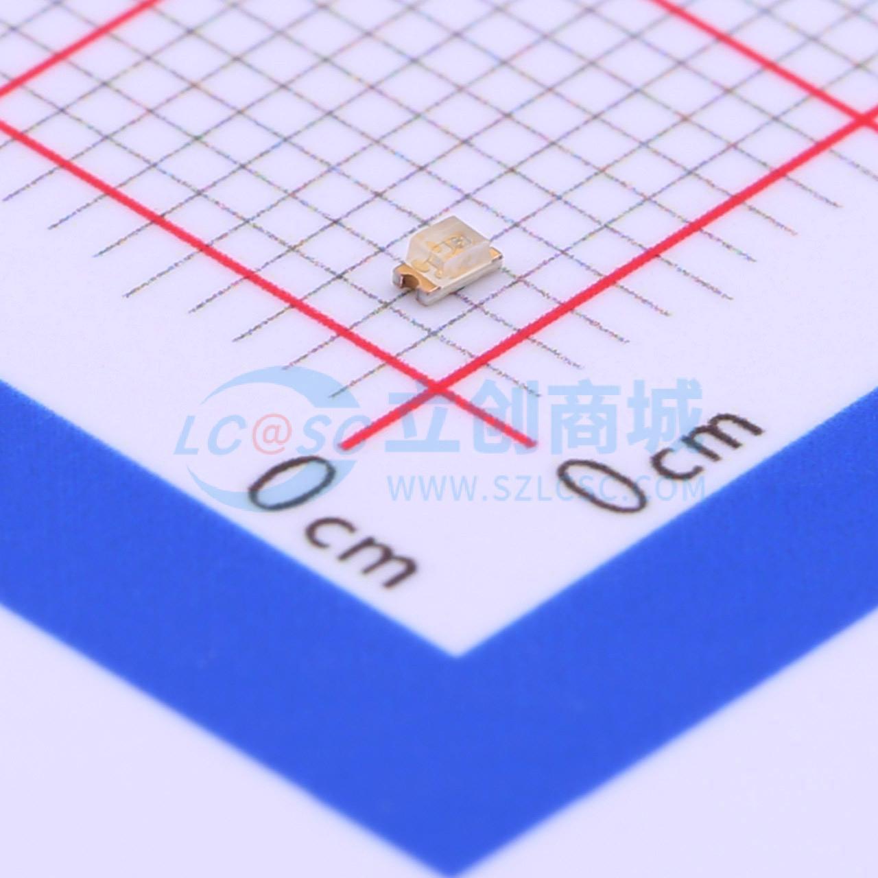 发光二极管/LED LTST-C190TGKT 0603 翠绿色 3.2V 76mW 20mA