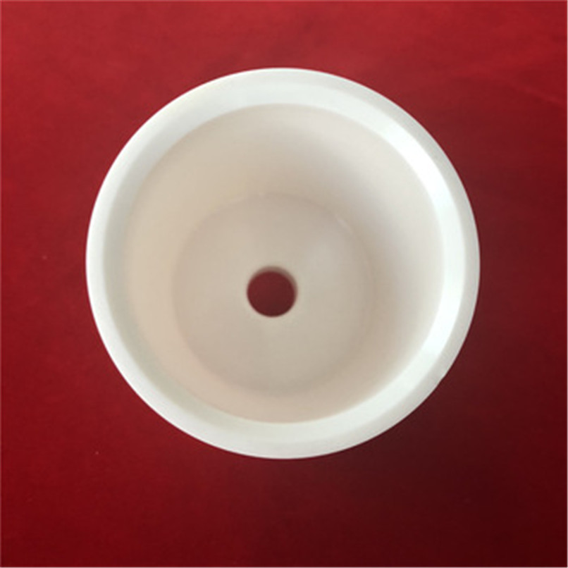 精加工抛光耐磨氧化锆行星球磨罐 实验室用氧化锆研磨罐