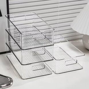 (Cross-border trading), storage box, acrylic storage system, (Physicals)