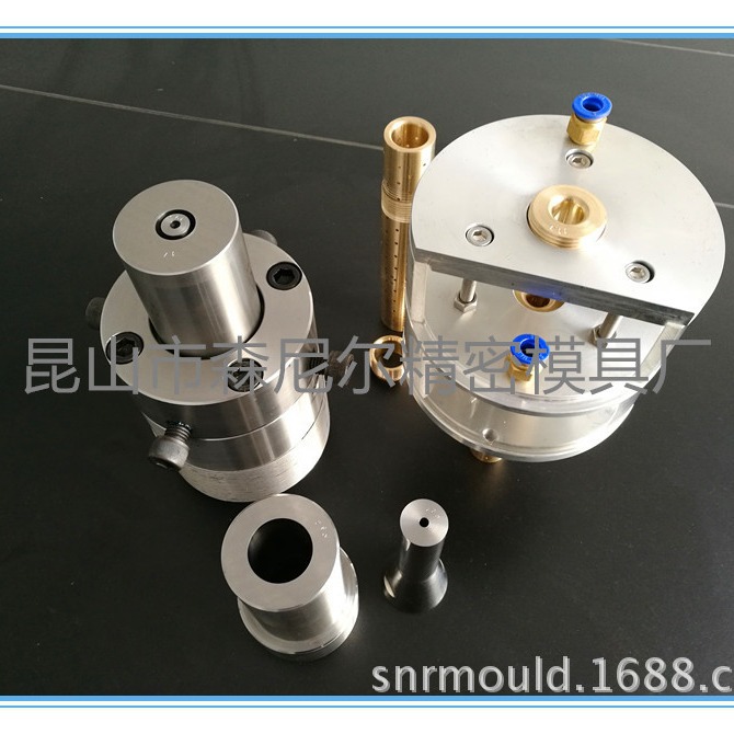 精密汽车工业管材挤出模具  PU管材挤出模具